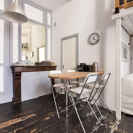 Vieux-lille - Appt 2 A 4 Pers Rue D'angleterre *