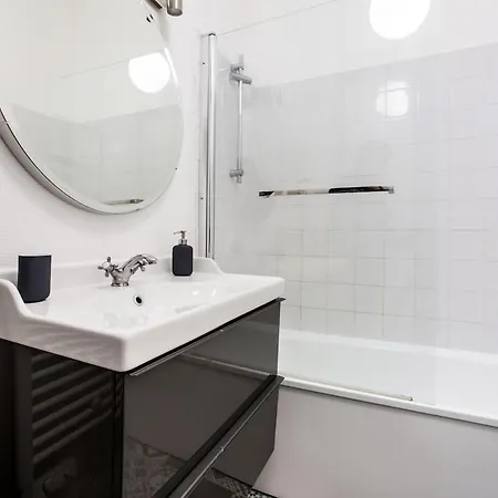 Appartement Vieux-lille - Appt 2 A 4 Pers Rue D'angleterre