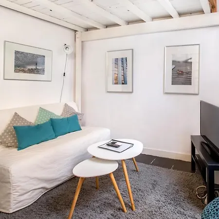 Vieux-lille - Appt 2 à 4 Pers Rue D'angleterre