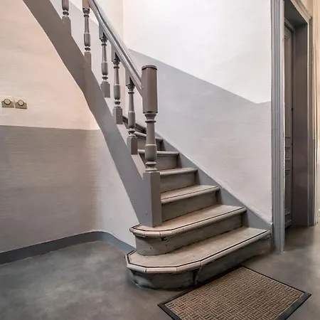 Vieux-lille - Appt 2 A 4 Pers Rue D'angleterre Апартаменты Лилль