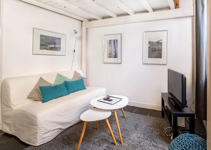 Vieux-lille - Appt 2 A 4 Pers Rue D'angleterre