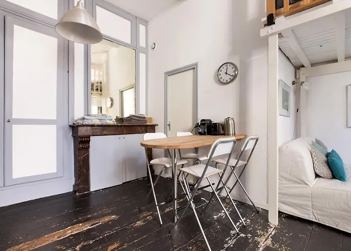 Vieux-lille - Appt 2 A 4 Pers Rue D'angleterre *