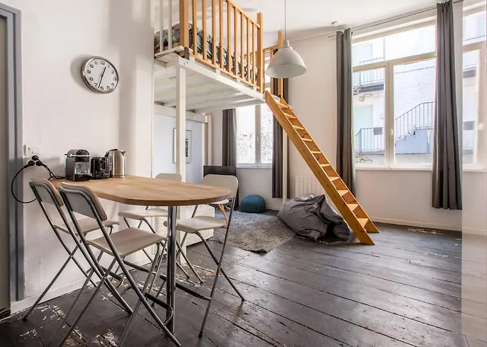 Vieux-lille - Appt 2 A 4 Pers Rue D'angleterre * Лилль