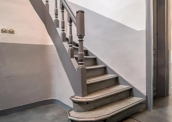 Vieux-lille - Appt 2 A 4 Pers Rue D'angleterre Апартаменты Лилль